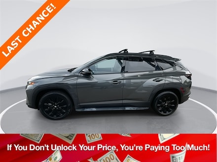 2023 Hyundai Tucson XRT SUV