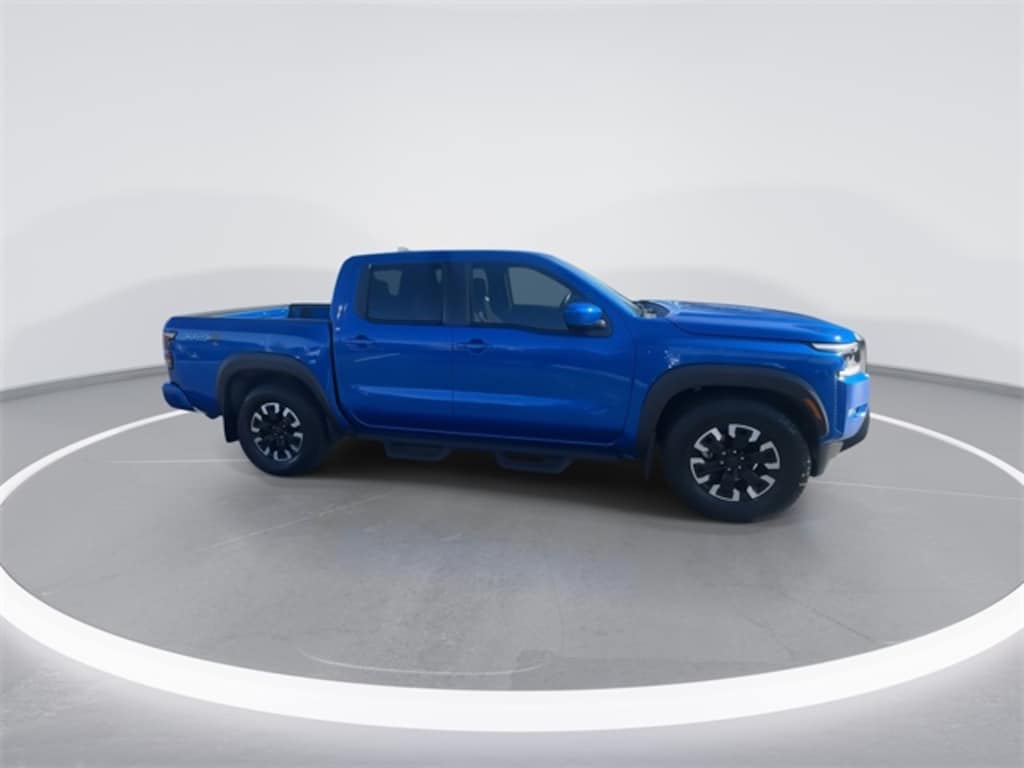 Certified 2024 Nissan Frontier PRO-X Truck