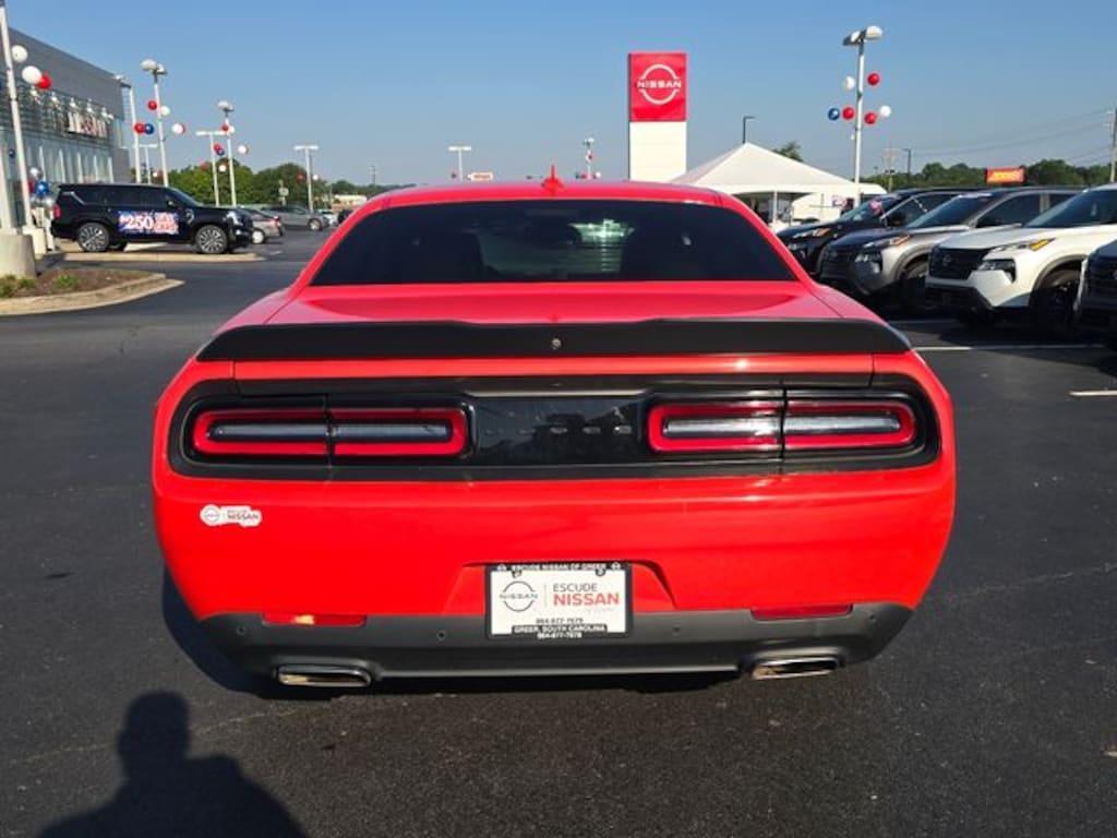Used 2023 Dodge Challenger GT Coupe