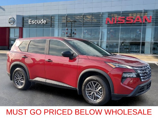 2026 Nissan Rogue S SUV