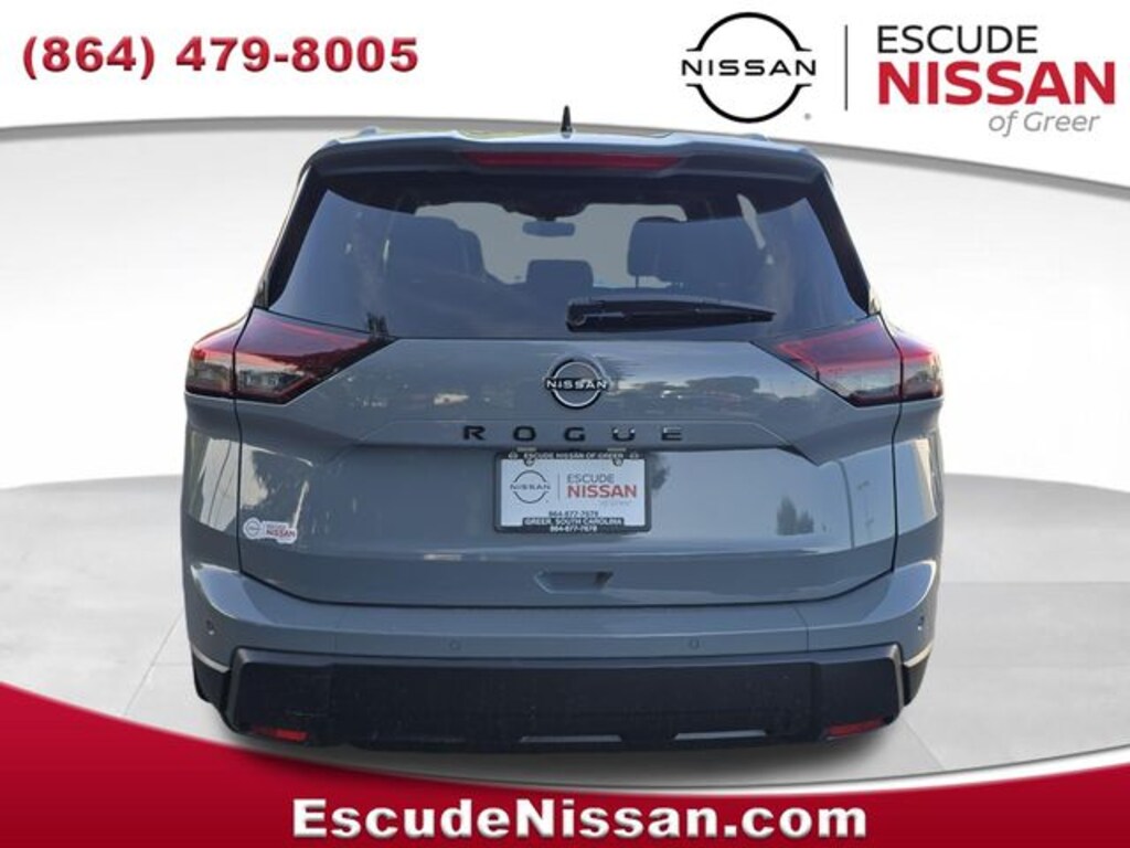 New 2026 Nissan