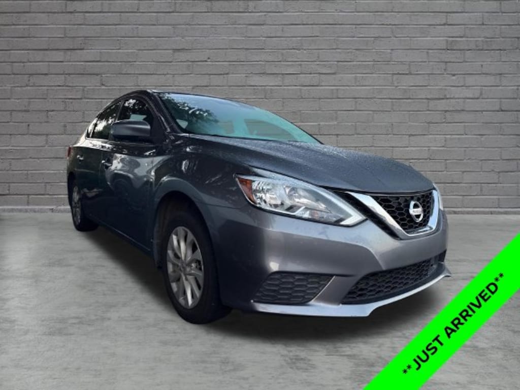 Certified 2019 Nissan