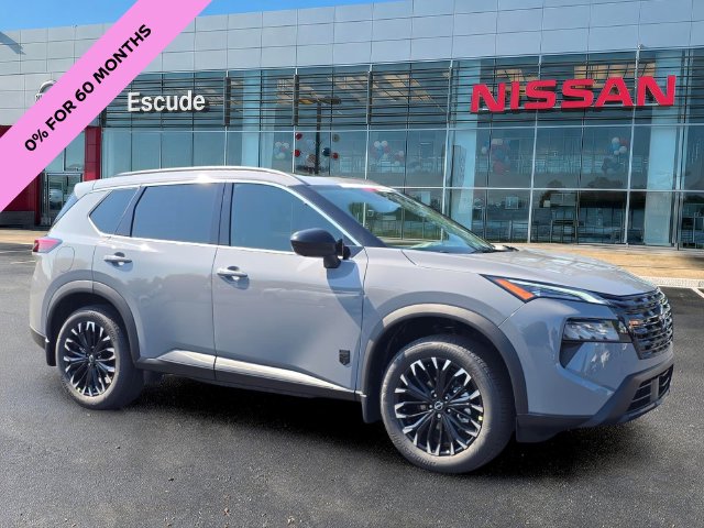  Nissan Rogue