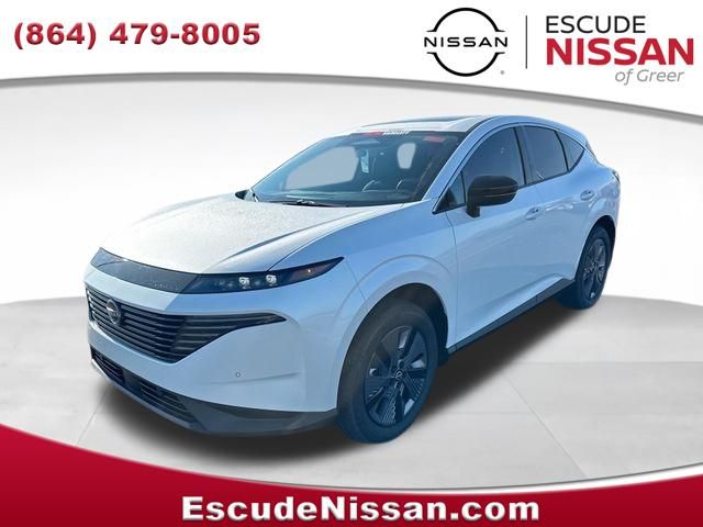 2026 Nissan Murano SL AWD's photo