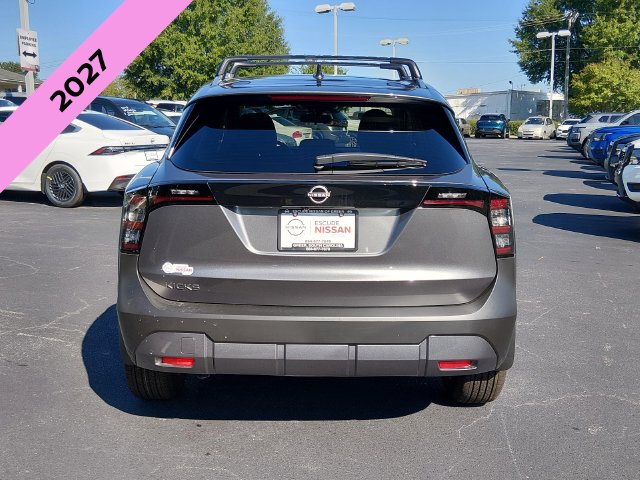 New 2027 Nissan