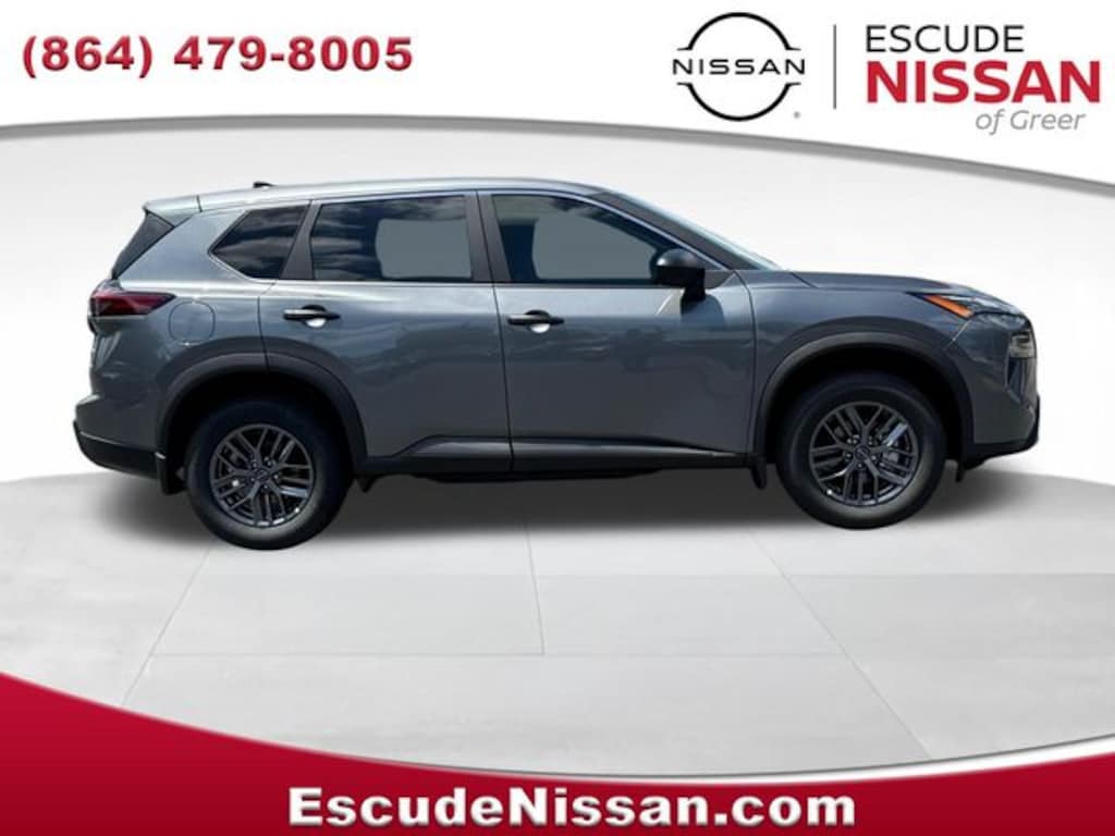 New 2026 Nissan Rogue S SUV