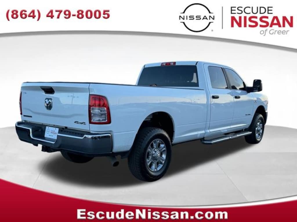 Used 2024 Ram 3500 Big Horn Truck