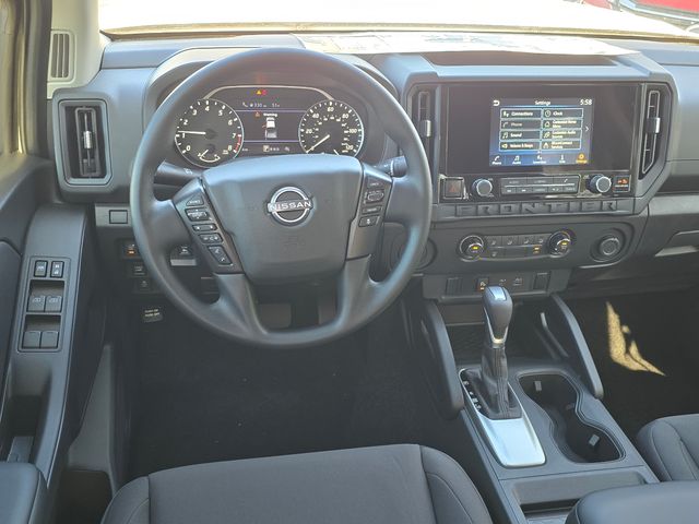 2026 Nissan Frontier S - Photo 11