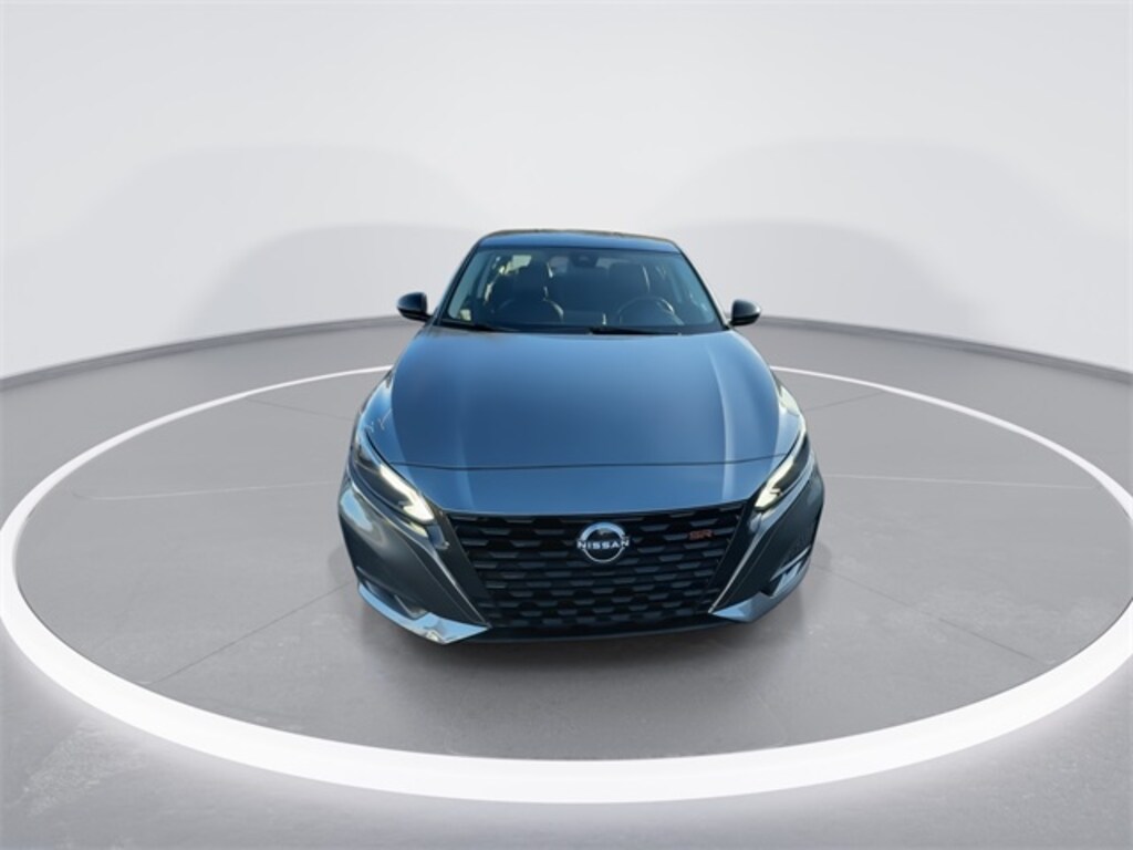 Certified 2023 Nissan Altima 2.5 SR Sedan