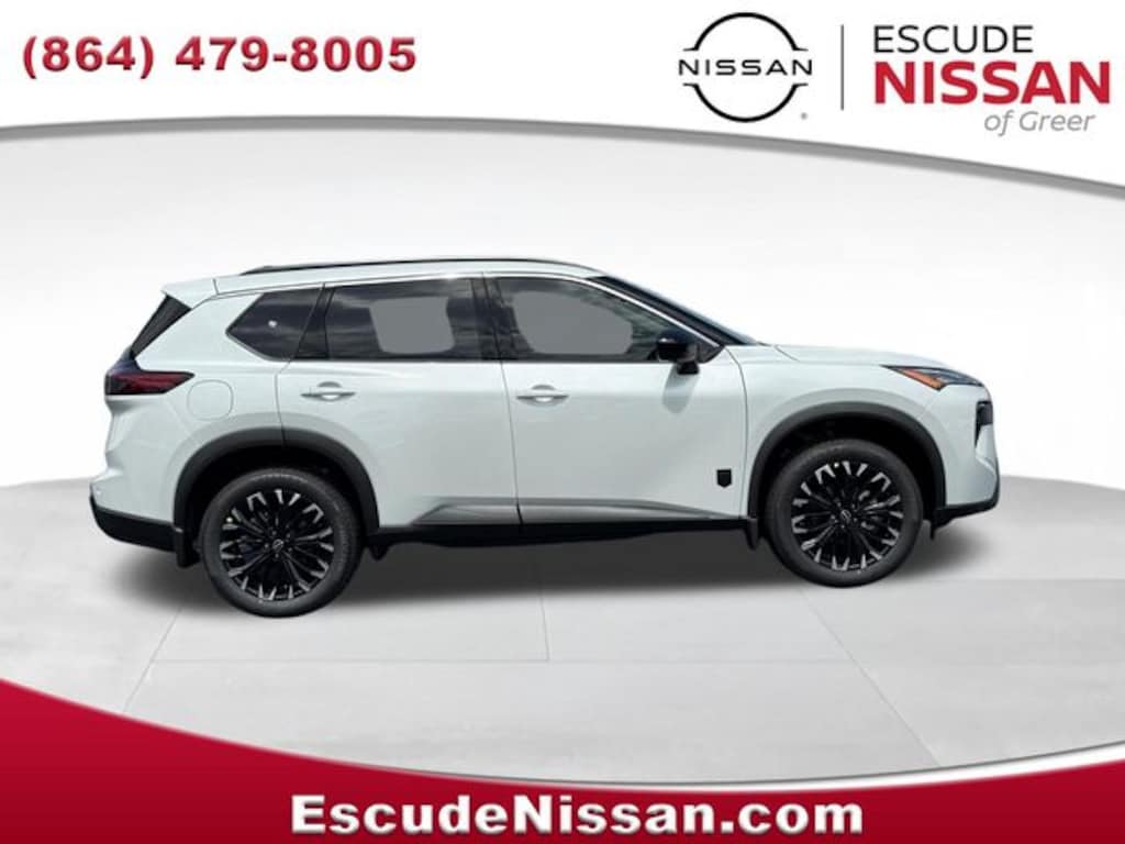 New 2026 Nissan