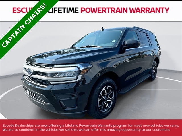 2024 Ford Expedition XLT's photo