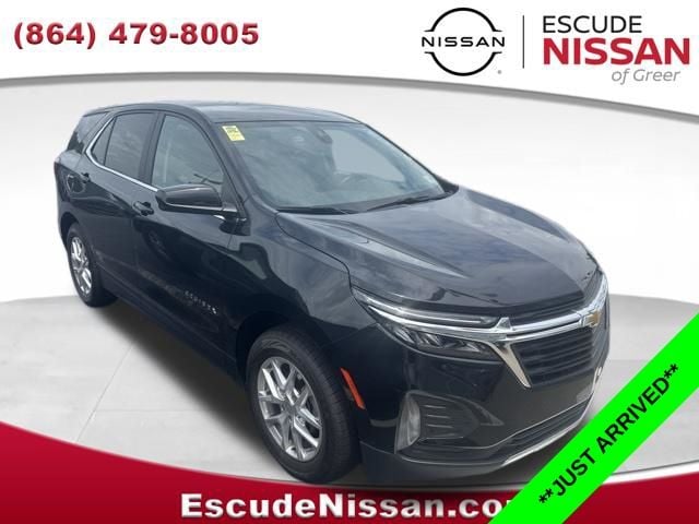 2024 Chevrolet Equinox LT 1.5T's photo