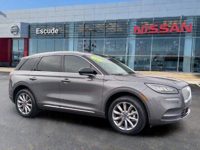 2022 Lincoln Corsair