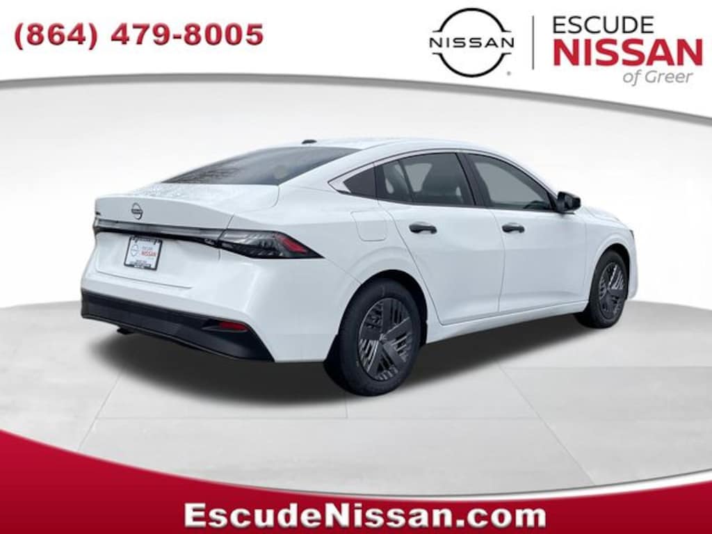 New 2026 Nissan Sentra S Sedan
