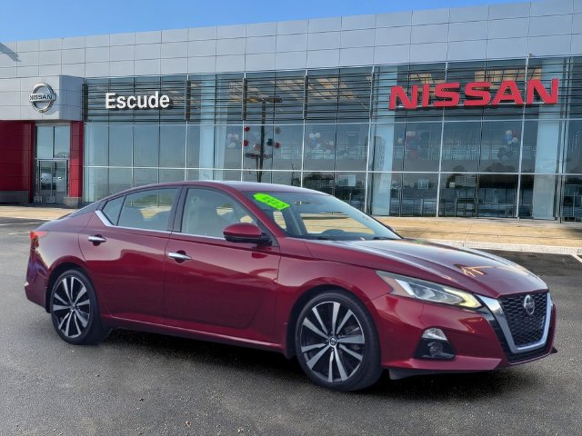 2019 Nissan Altima