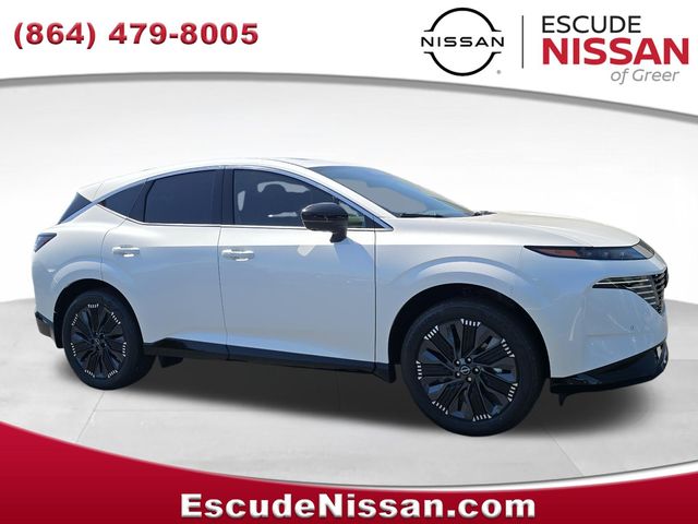2026 Nissan Murano Platinum AWD's photo
