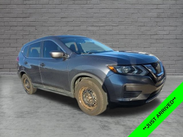  Nissan Rogue
