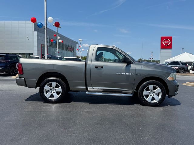 Used 2011 RAM Ram 1500 Pickup ST with VIN 3D7JB1ETXBG616073 for sale in Greer, SC