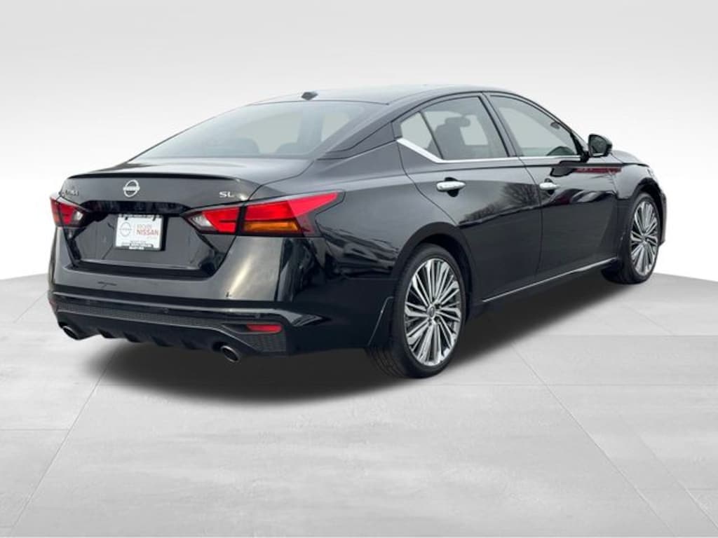 Certified 2024 Nissan Altima 2.5 SL Sedan