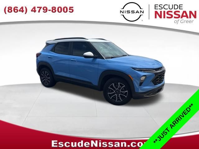 2024 Chevrolet Trailblazer Activ's photo