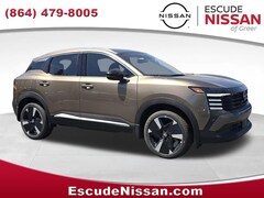 2026 Nissan Kicks SR SUV