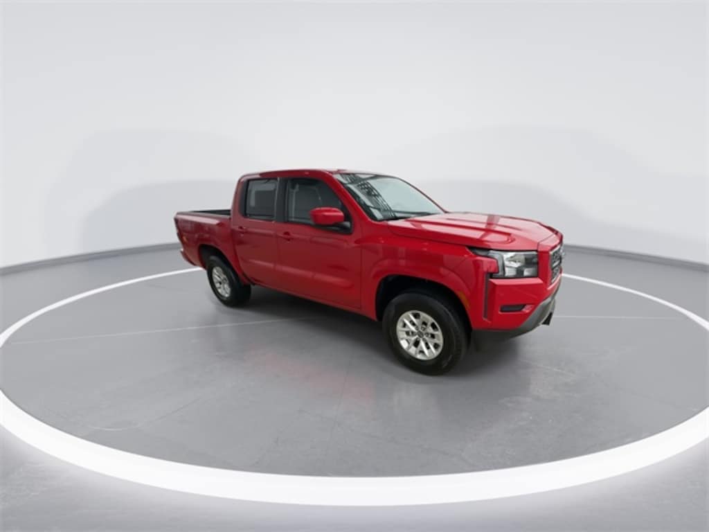 Used 2024 Nissan Frontier SV Truck