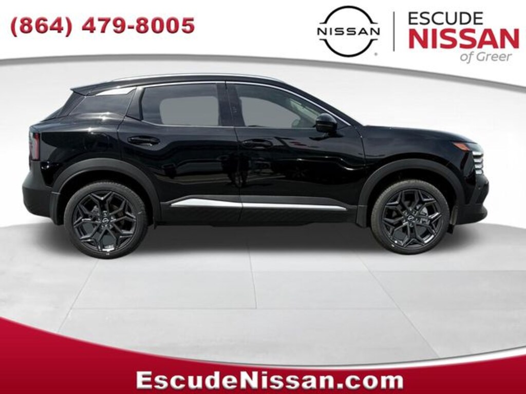 New 2026 Nissan Kicks SR SUV