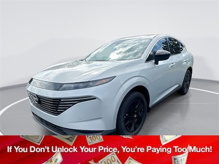 2025 Nissan Murano SV SUV