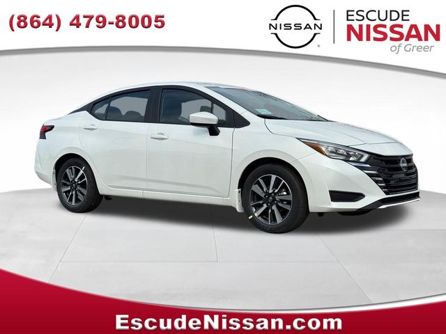 2025 Nissan Versa 1.6 SV CVT's photo