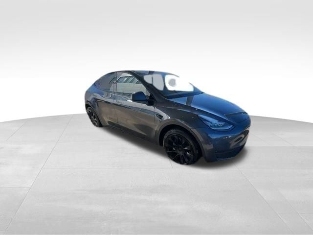 Certified 2022 Tesla Model Y Long Range with VIN 7SAYGDEE8NA002498 for sale in Greer, SC