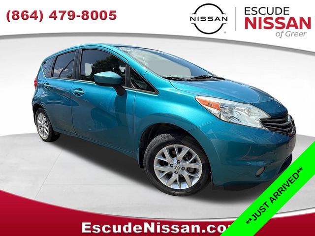 2016 Nissan Versa Note SV
