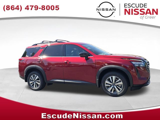 2026 Nissan Pathfinder SL 4WD's photo