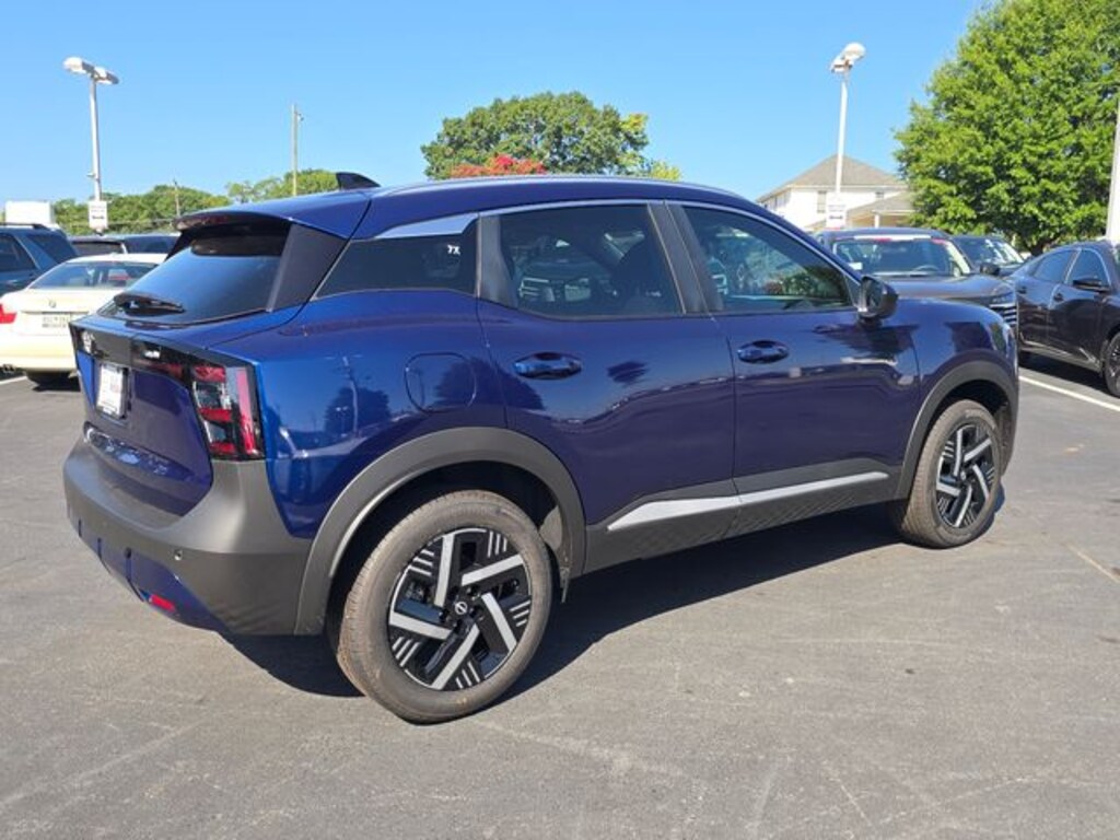 New 2026 Nissan Kicks SV SUV