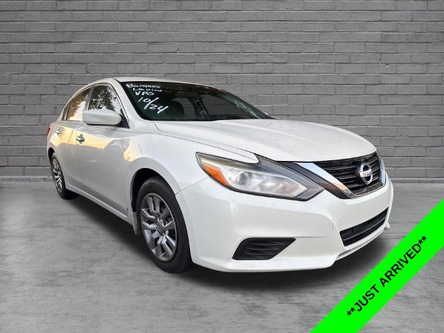 2017 Nissan Altima S