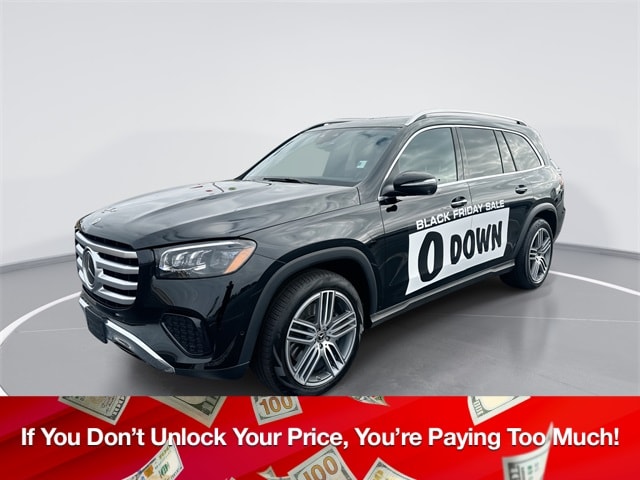 2024 Mercedes-Benz GLS Base's photo