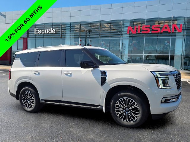 2026 Nissan Armada SL SUV