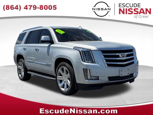 2020 Cadillac Escalade AWD Luxury's photo