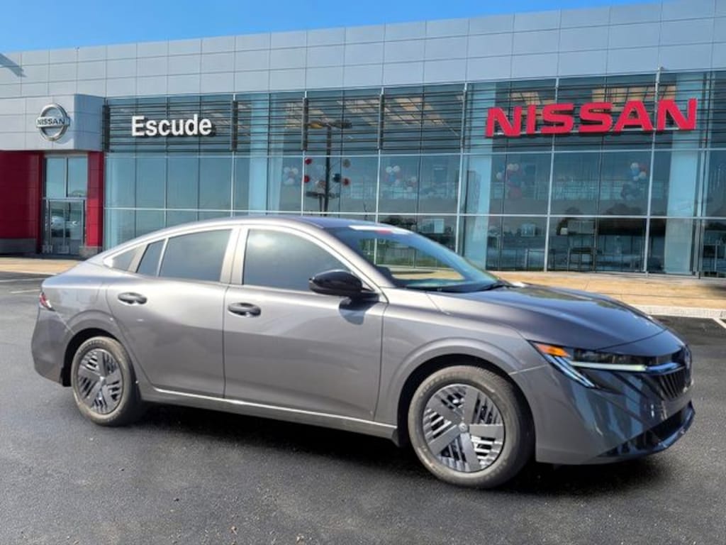 New 2026 Nissan