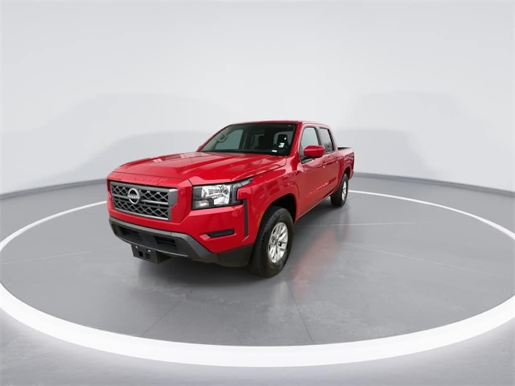 Used 2024 Nissan Frontier SV Truck
