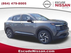 2026 Nissan Kicks SV SUV