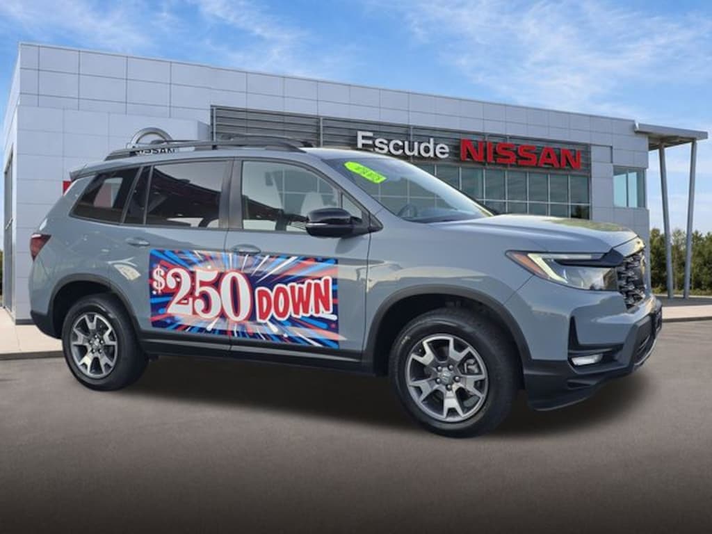 Certified 2023 Honda