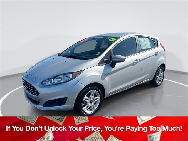 2019 Ford Fiesta SE