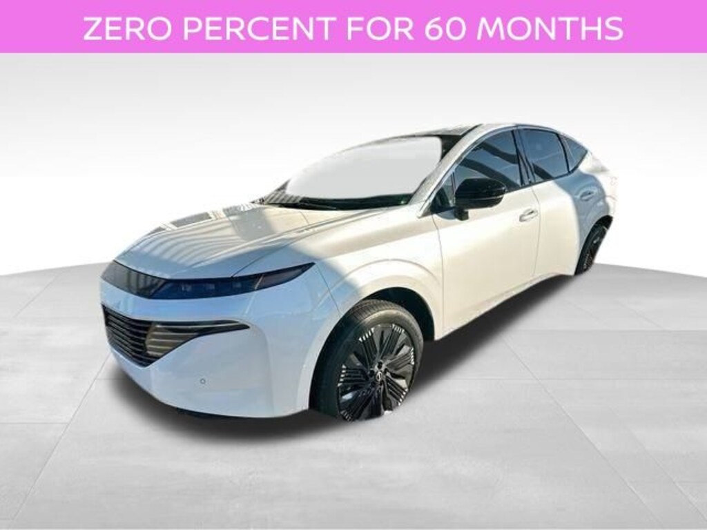 New 2026 Nissan Murano Platinum SUV