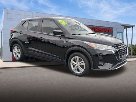 2024 Nissan Kicks S SUV