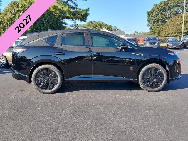 New 2027 Nissan