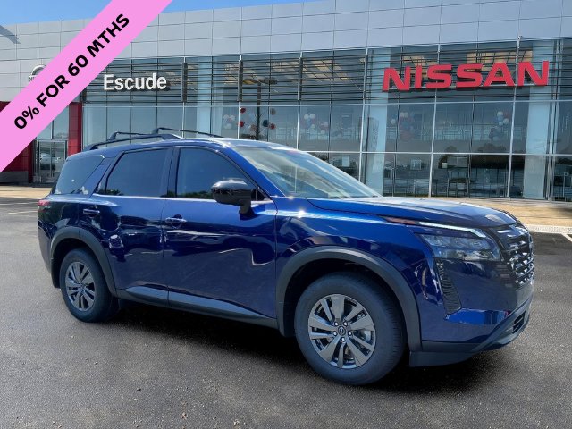  Nissan Pathfinder