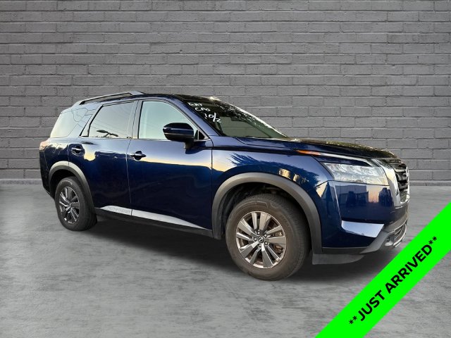 2025 Nissan Pathfinder