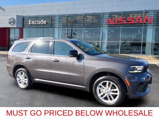 2024 Dodge Durango GT