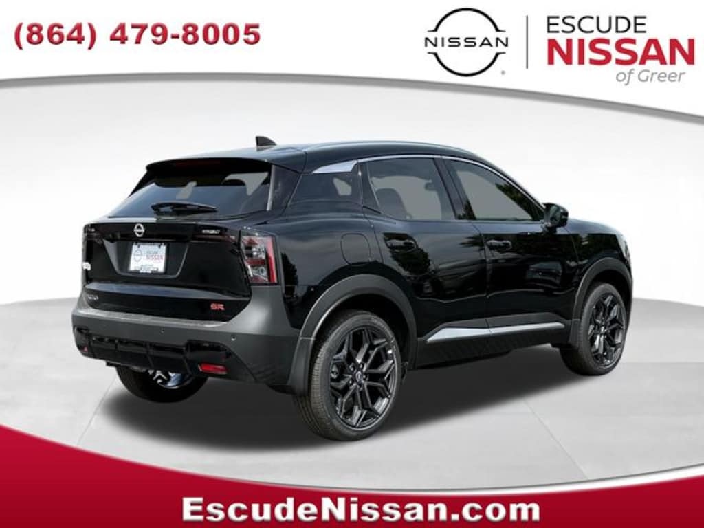 Certified 2026 Nissan Kicks SR SUV