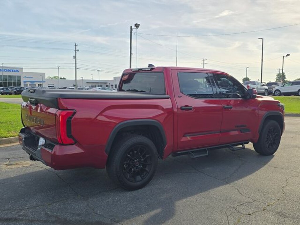 Used 2022 Toyota Tundra SR5 Truck